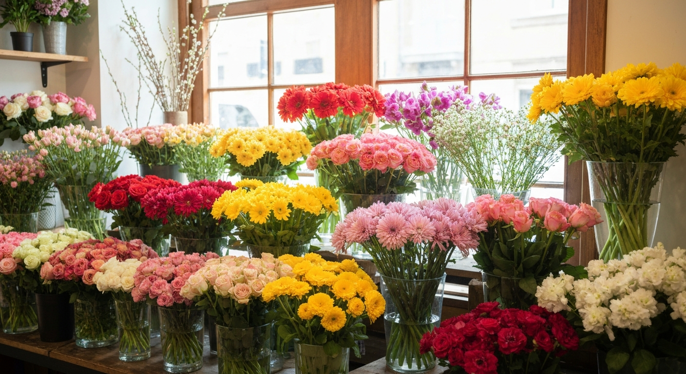 Ultimate Guide to Fresh Cut Flower Delivery Near Me and Same Day Fresh Flower Delivery: Affordable, Fast, and Eco-Friendly Options for Every Occasion