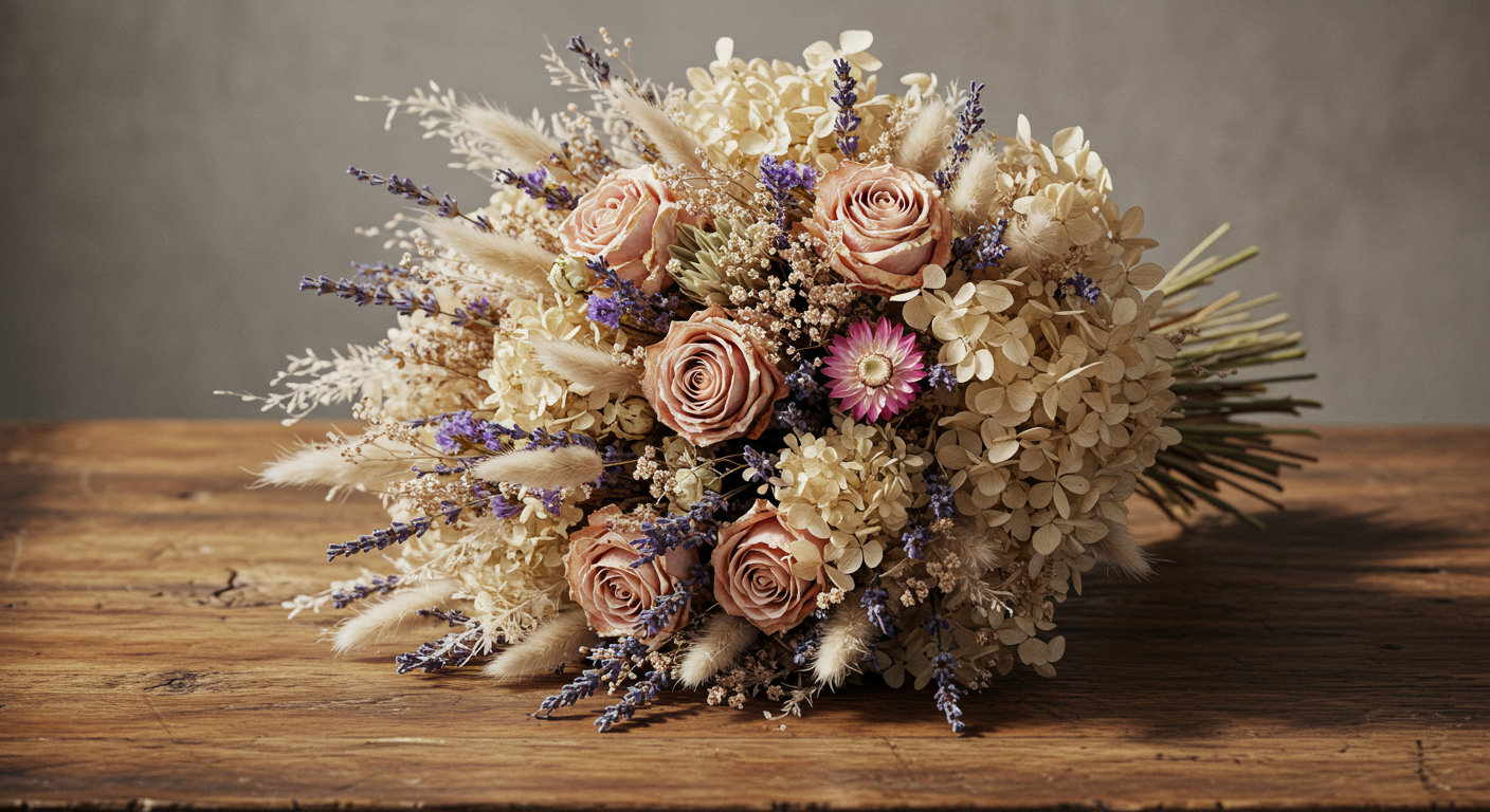 How to Choose Unique Dried Flower Bouquet Ideas and Gifting Arrangements That Last: Trends & Tips 2025