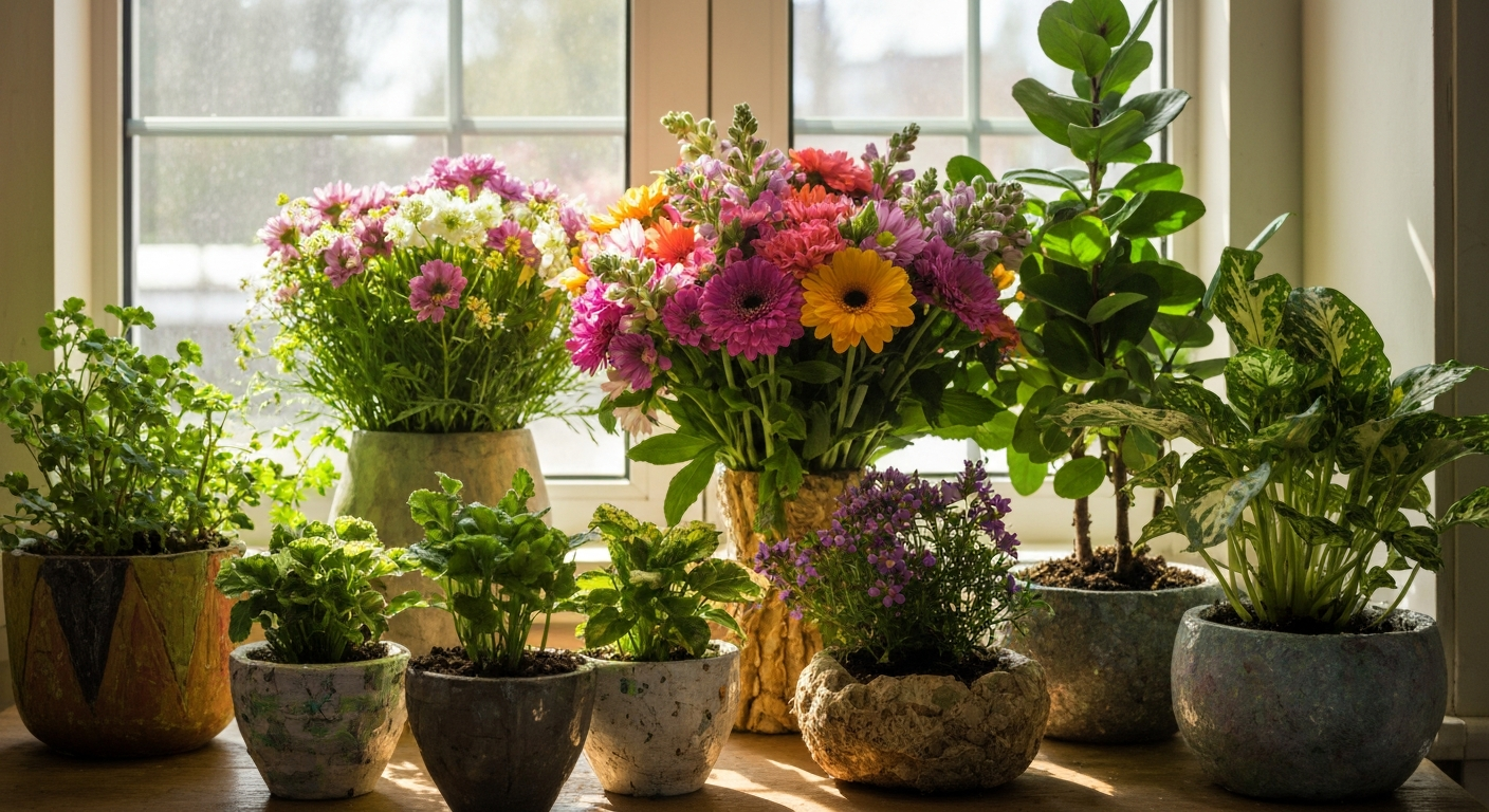 Mastering Eco-Friendly Floral Gifting: Top Subscription Services for Fresh Flowers, Potted Plants, and Trendy Accessories in 2025