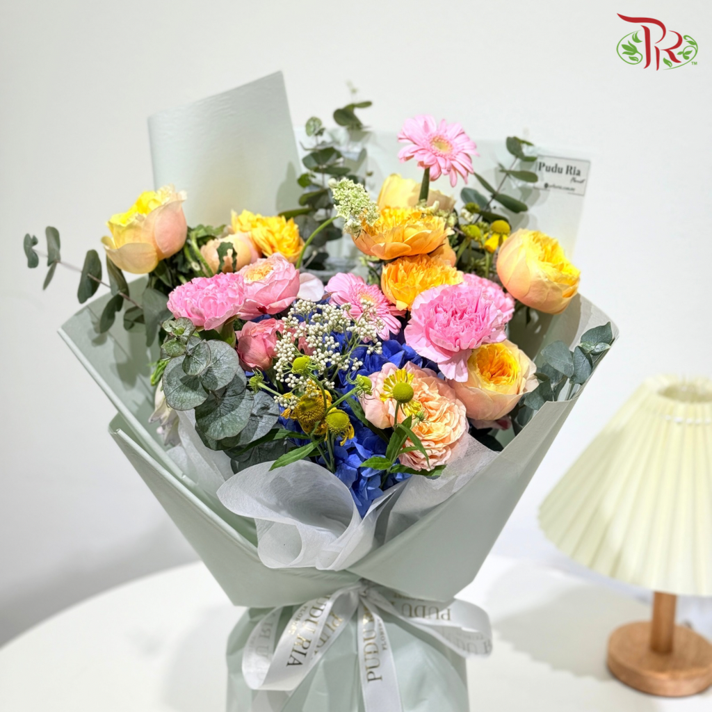 Signature Weekly Flower Bunch -