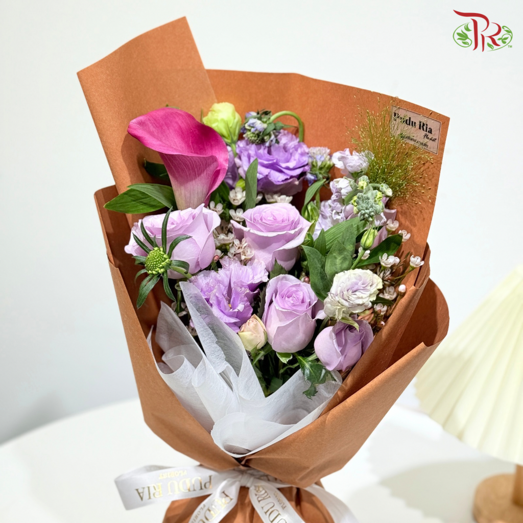 Signature Weekly Flower Bunch -