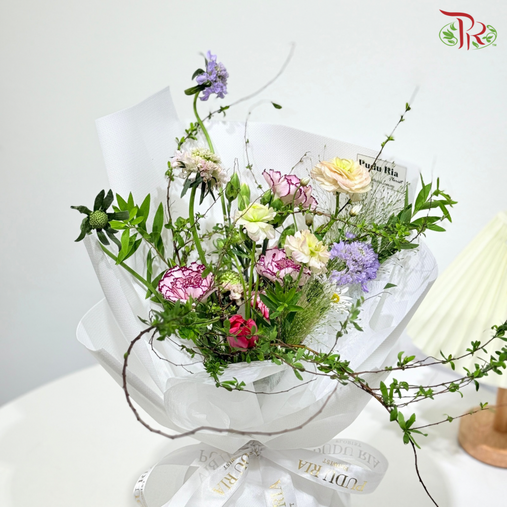 Signature Weekly Flower Bunch -