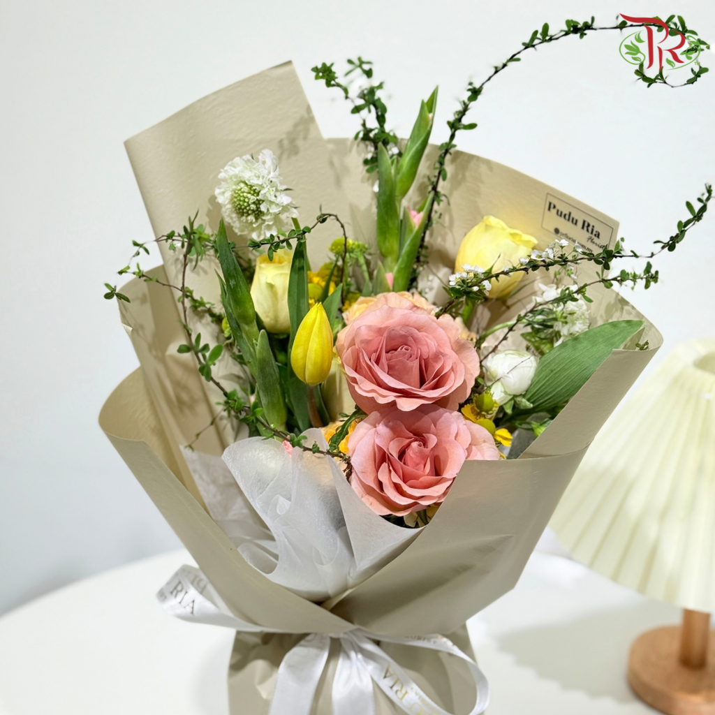 Signature Weekly Flower Bunch -