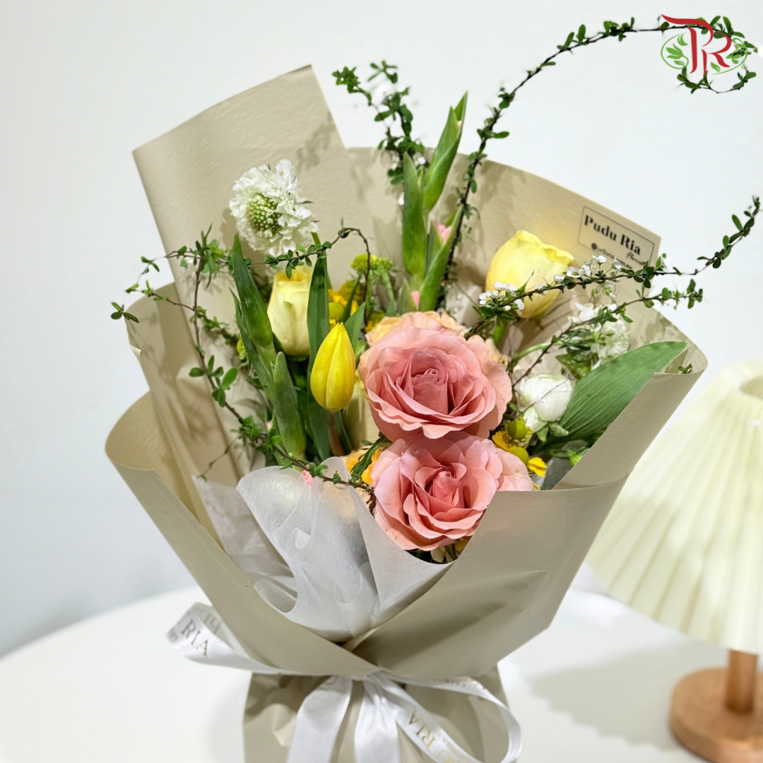 Signature Weekly Flower Bunch -