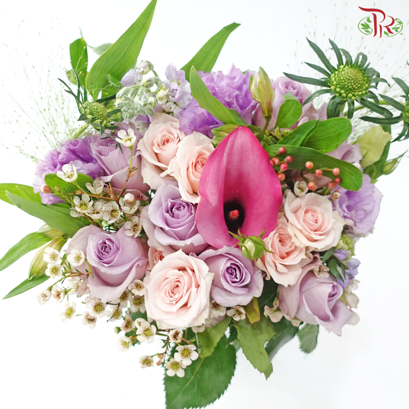 Signature Weekly Flower Bunch -