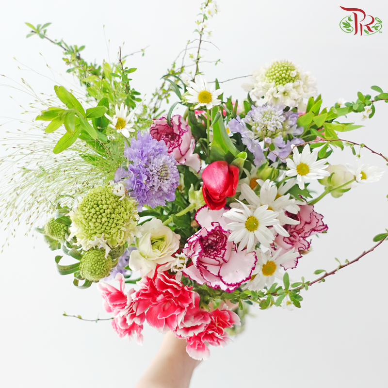 Signature Weekly Flower Bunch -
