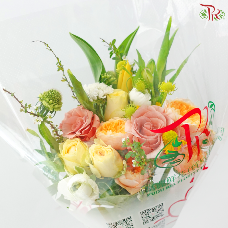 Signature Weekly Flower Bunch -