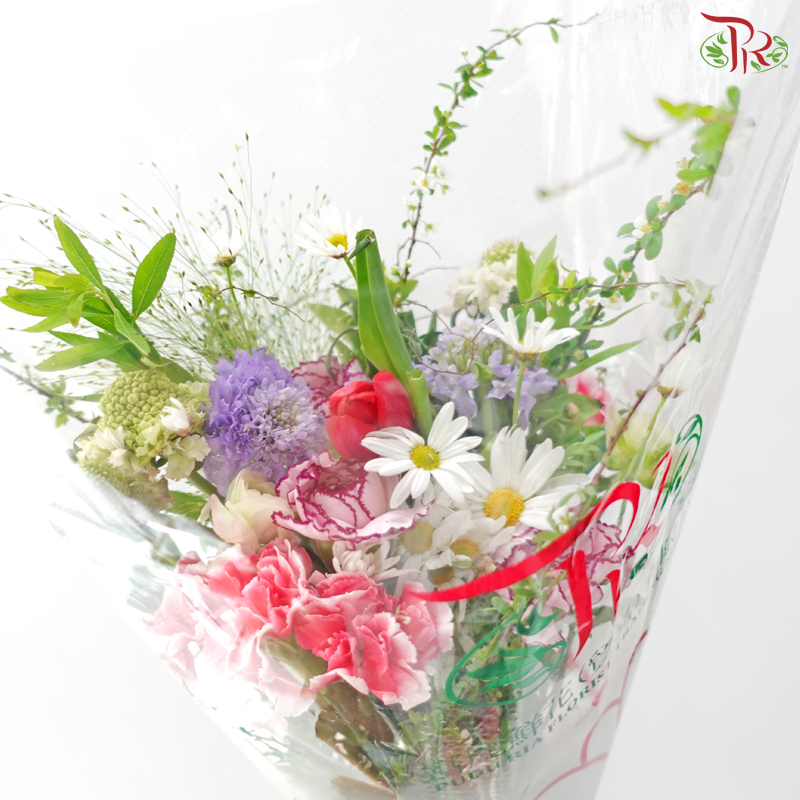 Signature Weekly Flower Bunch -