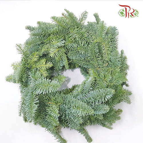 Nobilis Wreath Half Bound -