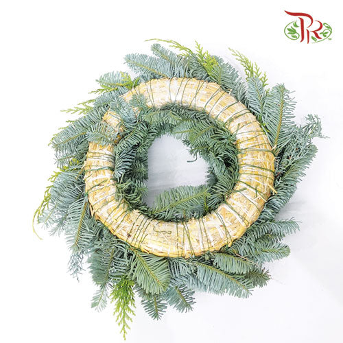 Nobilis Wreath Half Bound -