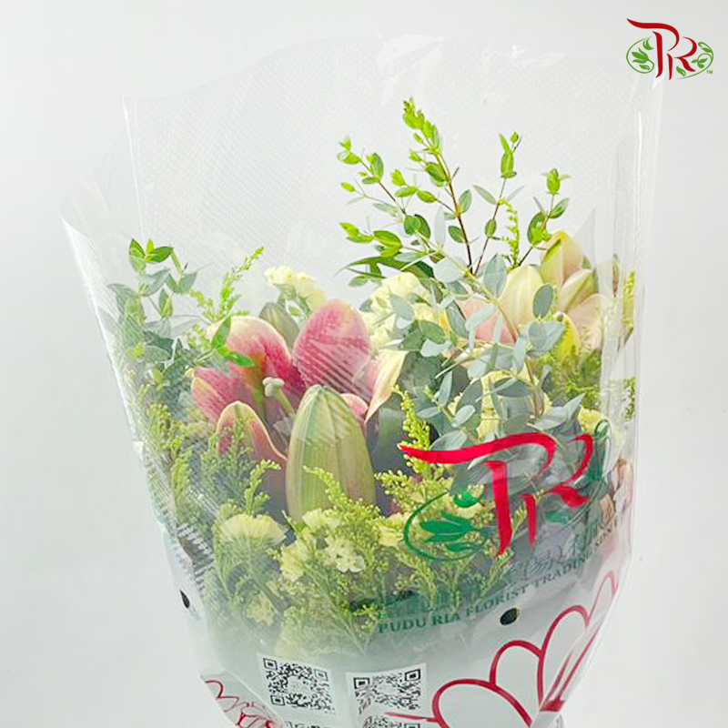 Blooms Medley Bunch -