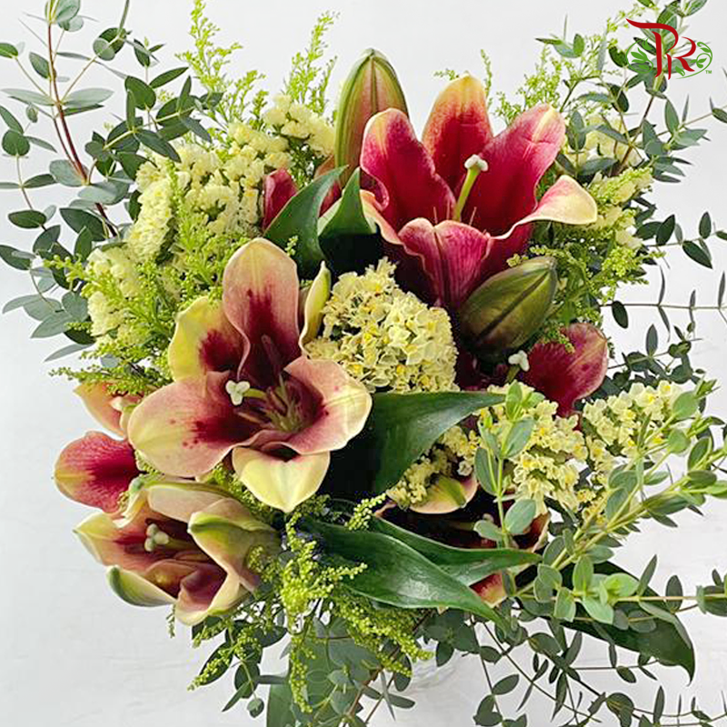 Blooms Medley Bunch -