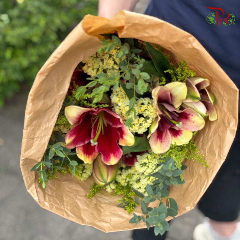 Blooms Medley Bunch -