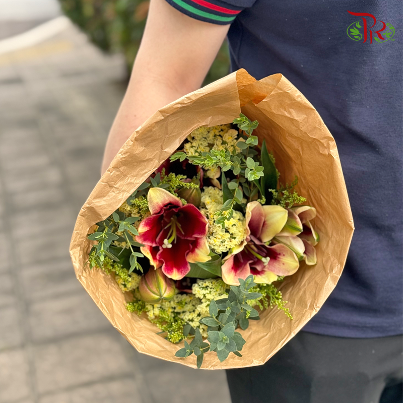 Blooms Medley Bunch -