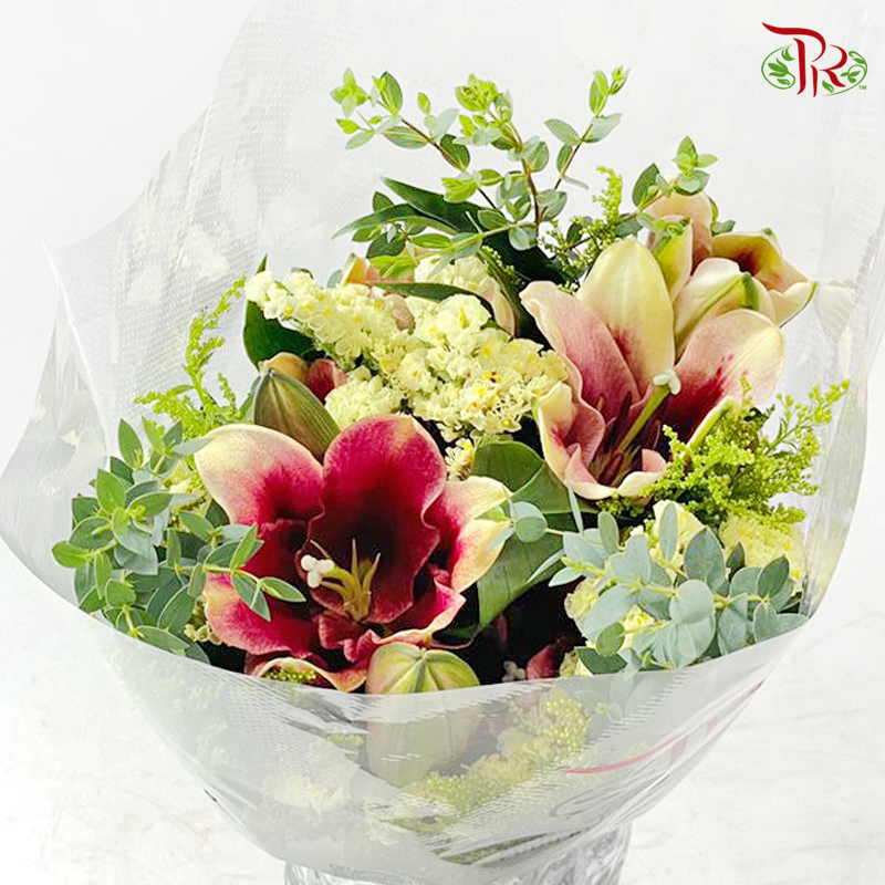 Blooms Medley Bunch -